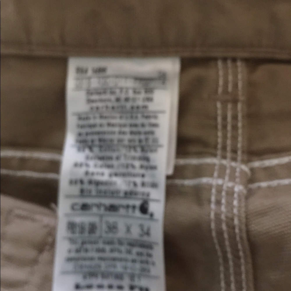 Work jeans - Picture 3 of 3